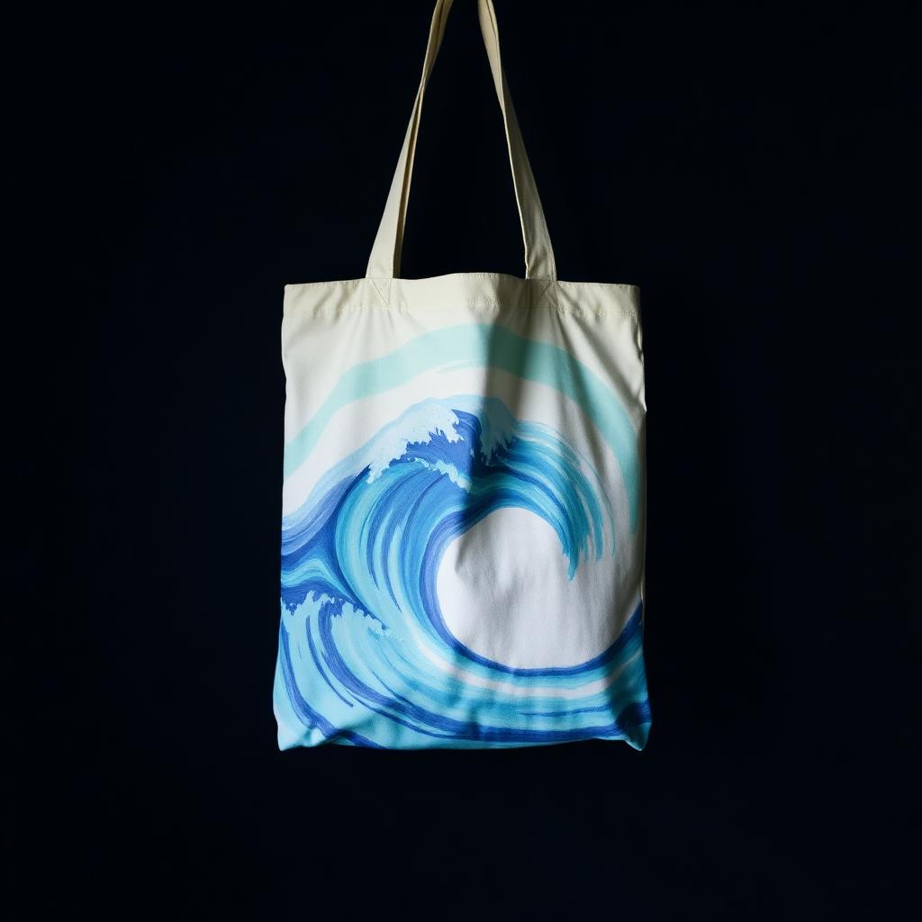Ocean Static — 1