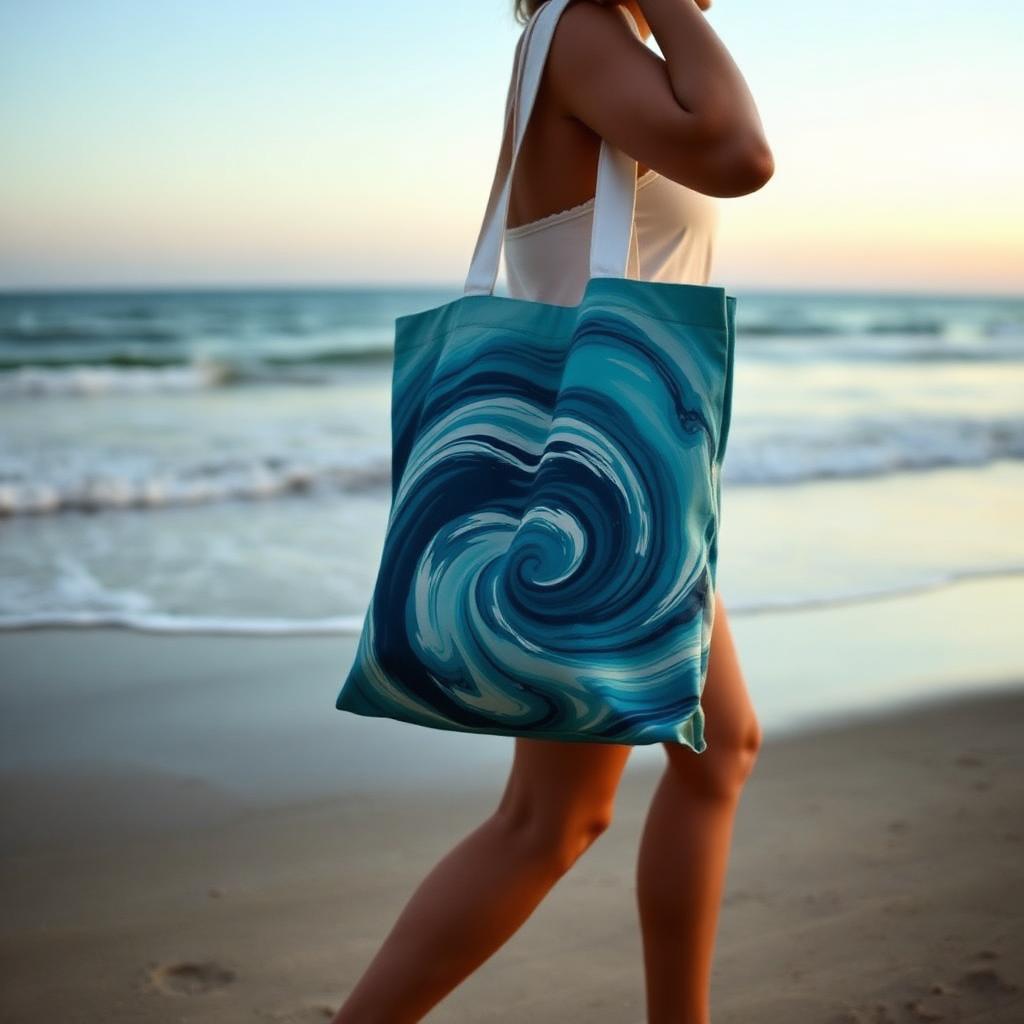 Ocean Static — 2