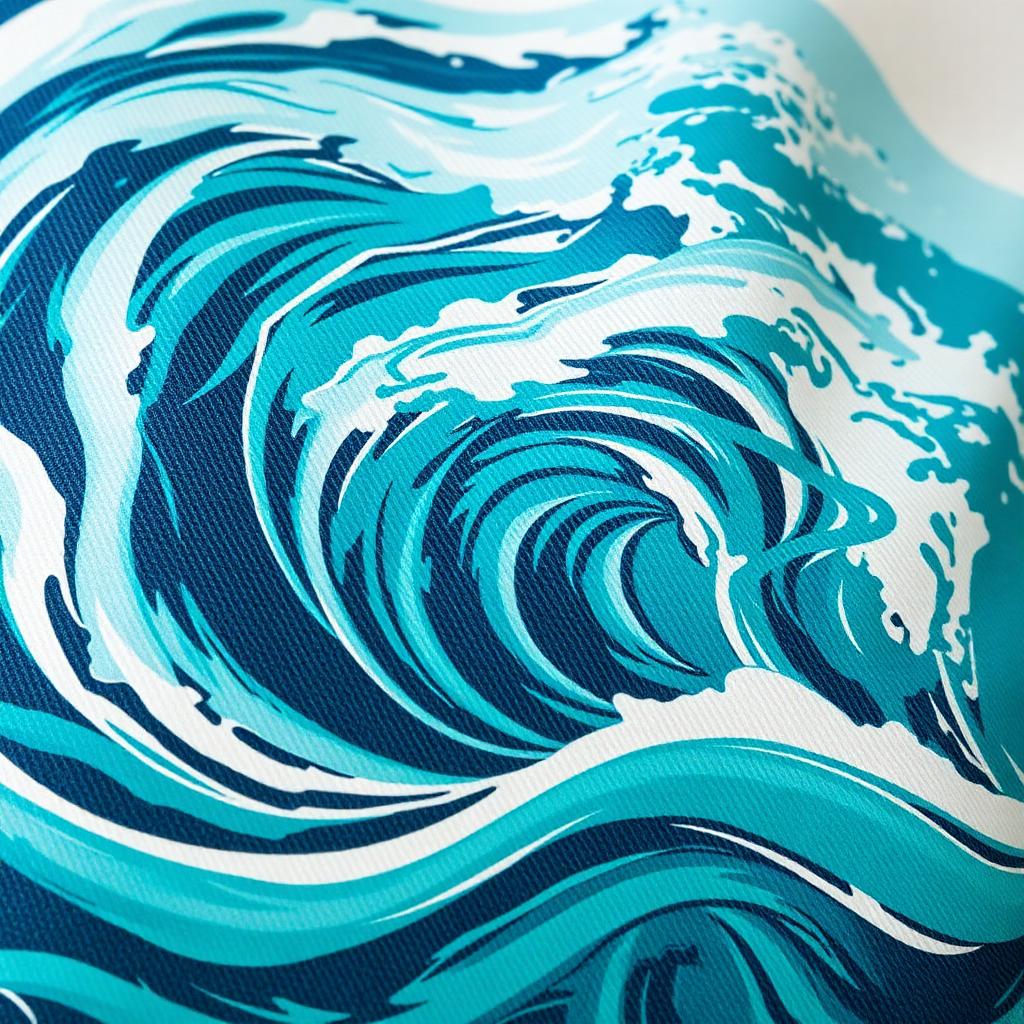 Ocean Static — 3